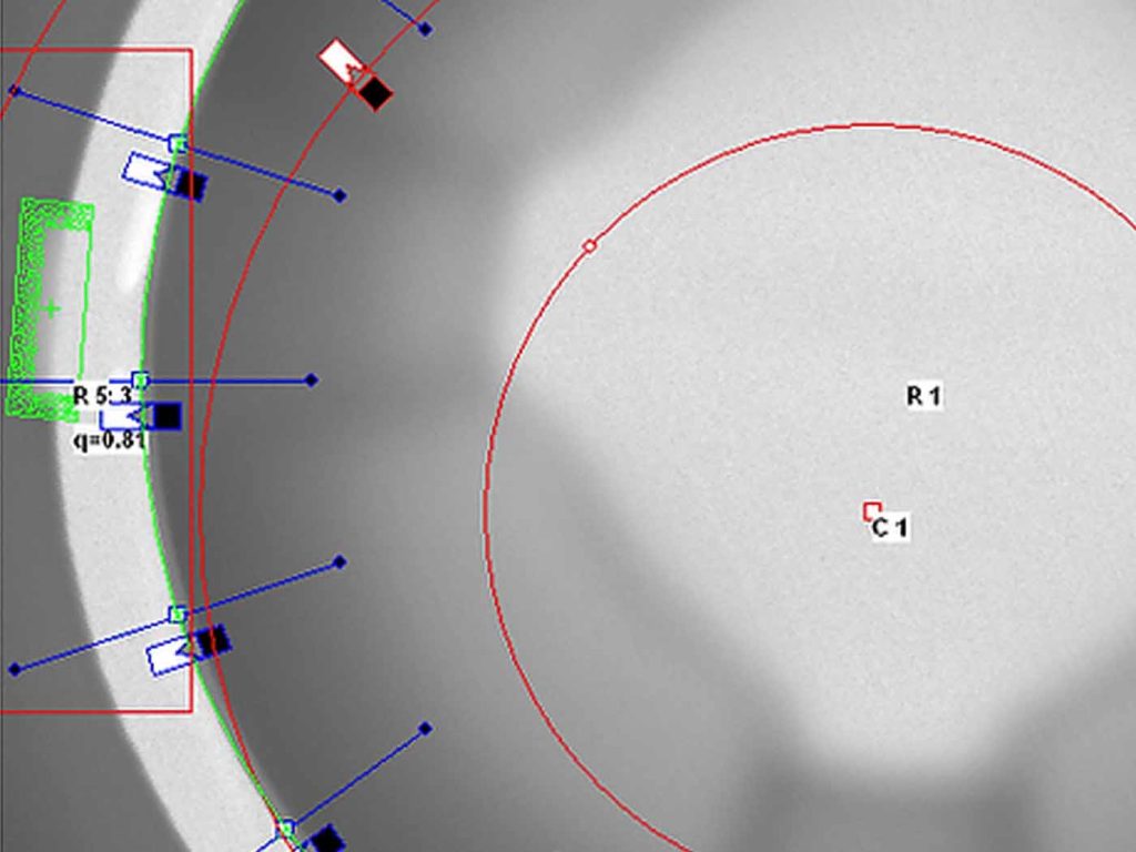 SBI Mechatronik – IVA Automated Defect Detection